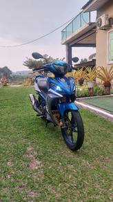 Yamaha 135LC