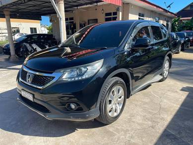 Honda CR-V i-VTEC in Tawang, KTN