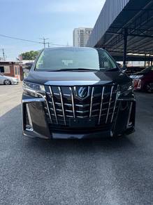 2021 Toyota Alphard SC