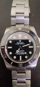 Rolex submariner no date