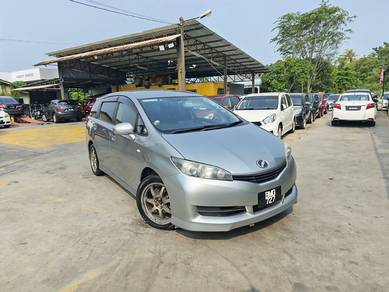 2013 Toyota Wish X