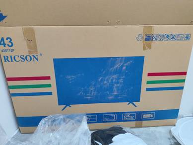 Android Television Ricson 43 inchi