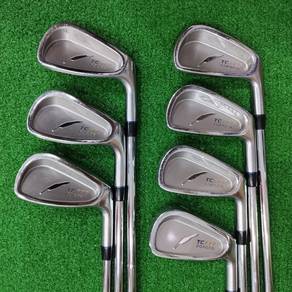 CKL Golf - Fourteen TC-777 Forged Steel Iron Set