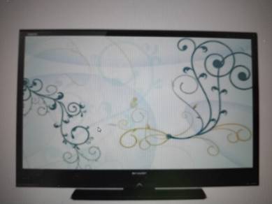 sharp TV selling