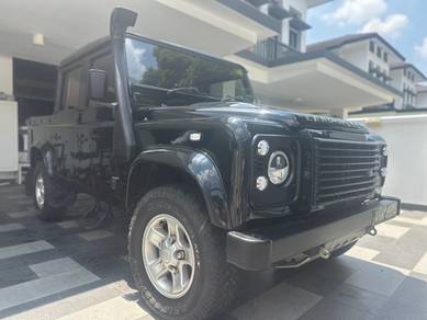 Land Rover Defender 110 STATION WAGON in Gelang Patah, JHR