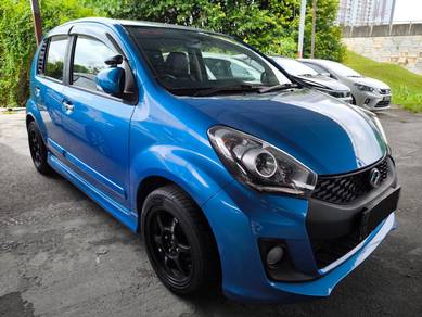 Perodua MyVi AV ADVANCE in Salak Selatan, KUL