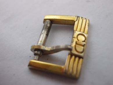 Vintage Christian Dior lady watch buckle