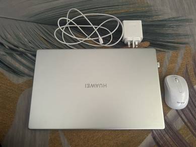 Huawei Matebook D15