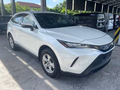 Toyota Harrier S in Bangi, SGR