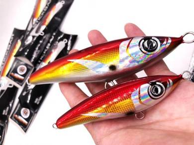 Indo malaysia 100% pure handmade stick bait no 3