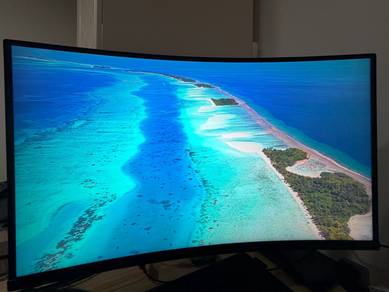 Acer Nitro 27” QHD 180Hz + Arm, FREE Desk & Chair