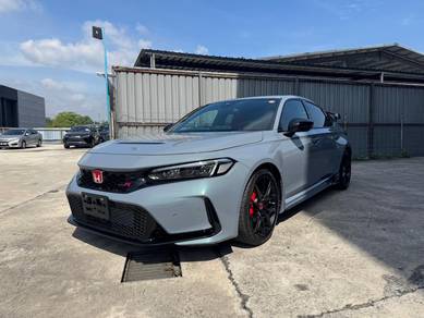 2024 Honda Civic Type R TYPE R