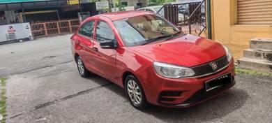 Proton Saga STANDARD AT in Ipoh, PRK
