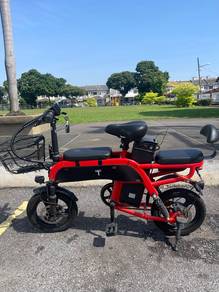 E-bike (used)