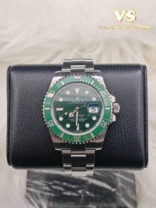 Rolex Submariner 116610LV/40mm (2017 YEAR)