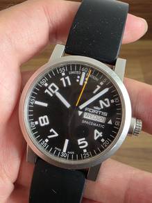 Fortis Spacematic DayDate 