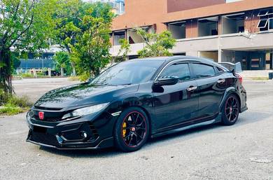 2017 Honda Civic TC-PREMIUM