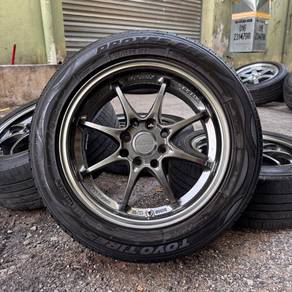 Ce28 15 inch sportrim vios almera city saga