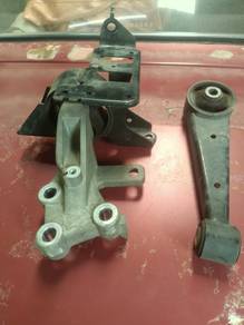 perodua axia 2017 engine mounting