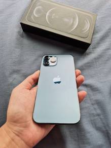 iPhone 12 Pro Max 256GB Blue