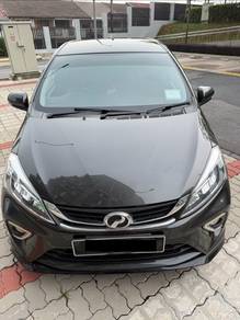 Perodua MyVi H in Petaling Jaya, SGR