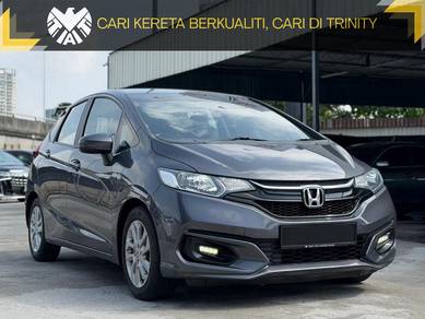 Honda Jazz E in Puchong, SGR