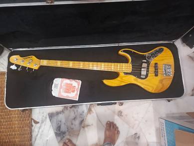 FOR SALE – Edwards by ESP Jazz Bass (Made in Japan