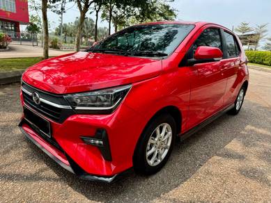 Perodua Axia AV in Johor Bahru, JHR