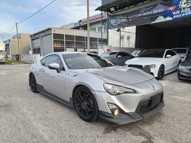 Toyota 86 in Johor Bahru, JHR
