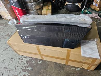 Varis carbon trunk mitsubishi lancer evo789 ct9a