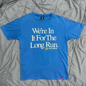 Pre-loved Original New Balance NB Tshirt S Size