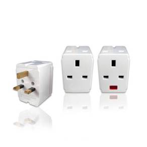 Lemax 3 Way Adaptor