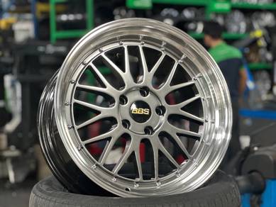 NEW 19 BBS LM Rim BMW G20 G30 Mercedes W205 W206