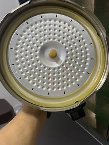 6-liter electric pressure cooker