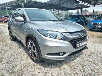 2018 Honda HR-V S