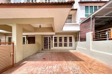 3-storey Terraced House For Rent in Sungai Ara,PNG