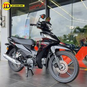 Honda Wave Alpha