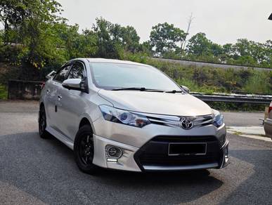 Toyota Vios G in Skudai, JHR
