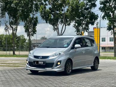 2017 Perodua Alza ZV ADVANCED