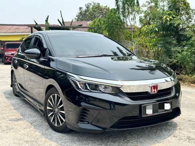 2023 Honda City E