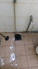 Shah Alam Tukang Paip Plumber tersumbat