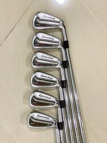 Taylormade TOUR PREFFERED CB Steel Iron Set