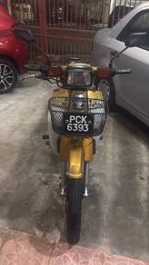 Honda C70