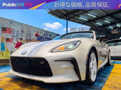 2024 Toyota 86 GR MT