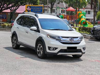 Honda BR-V V in Pandan Indah, KUL