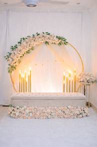 Pelamin bajet 