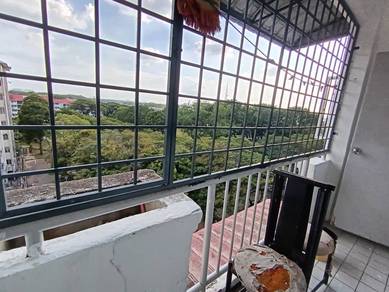 Apartment For Rent in Taman Bunga Negara