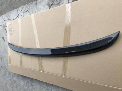 BMW E60 M5 Carbon Fiber Boot Spoiler