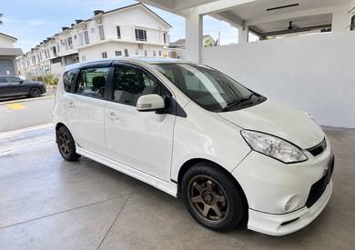 Perodua Alza EZi in Seremban 2, NSN