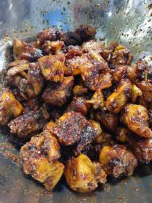 Nasi Ayam Kicap Surrr...!!!! Catering